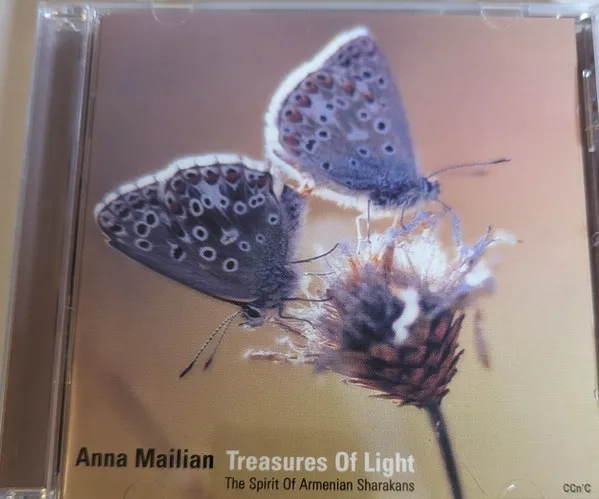 Treasures Of Light (The Spirit Of Armenian Sharakans)