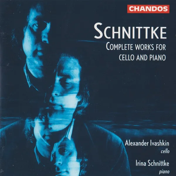 Complete Works For Cello And Piano