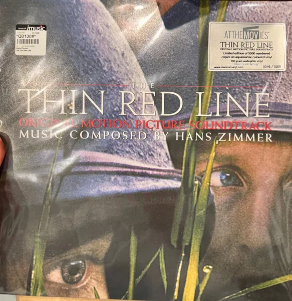 The Thin Red Line