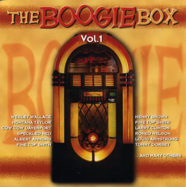 BOOGIE BOX VOL. 12