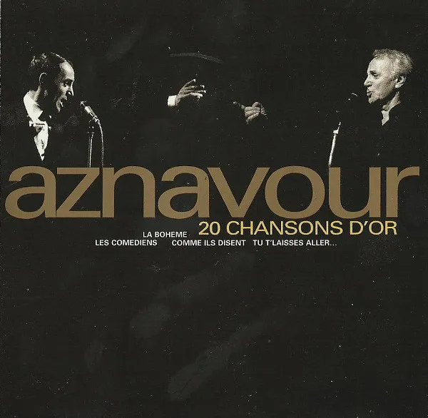 20 Chansons D'Or