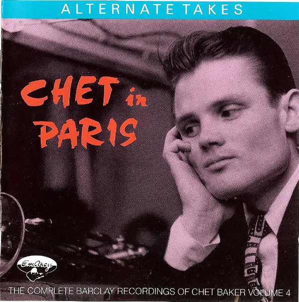 Chet In Paris Volume 4