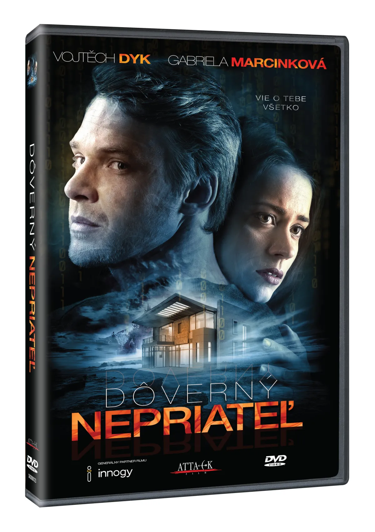 Dôverný nepriateľ DVD (SK)