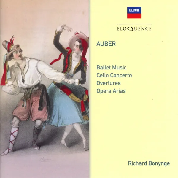Ballet Music, Cello Concerto, Overtures, Opera Arias