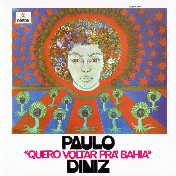 Quero Voltar Pra' Bahia