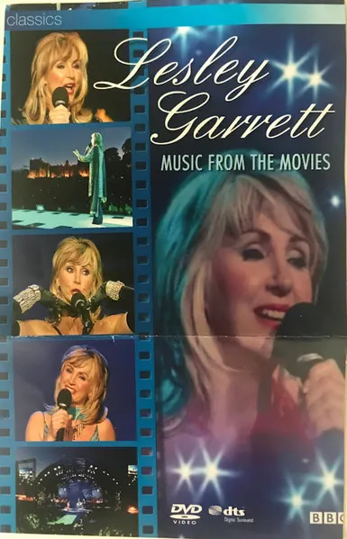 MUSIC FROM THE MOVIES