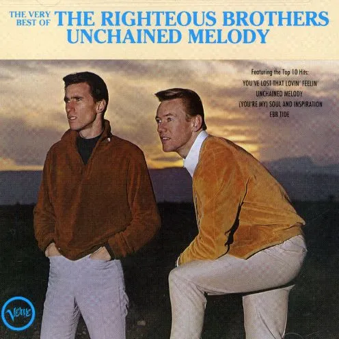 The Very Best Of The Righteous Brothers - Unchained Melody
