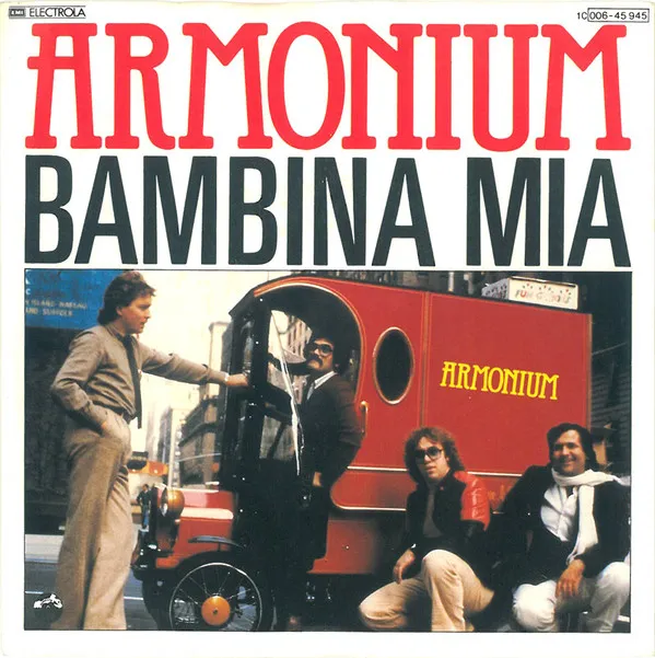 Bambina Mia