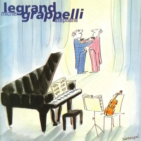 Legrand Grappelli