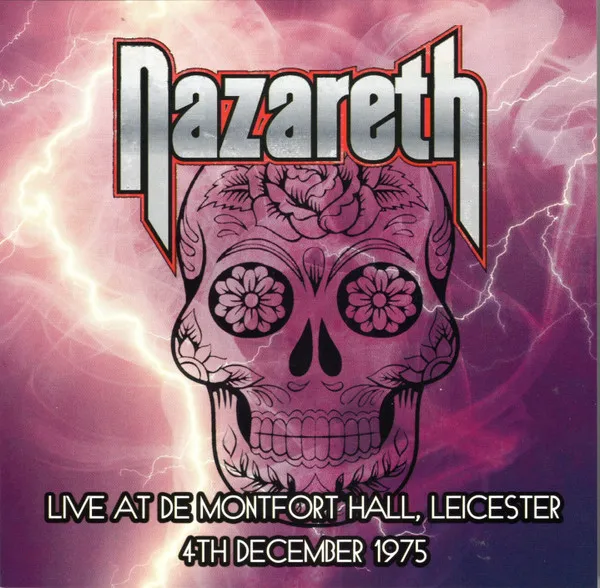 Live At the De Montfort Hall, Leicester, 4th December 1975