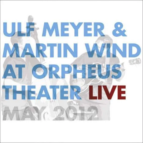 Live At Orpheus Theater, May 2012