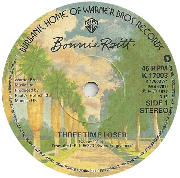Three Time Loser