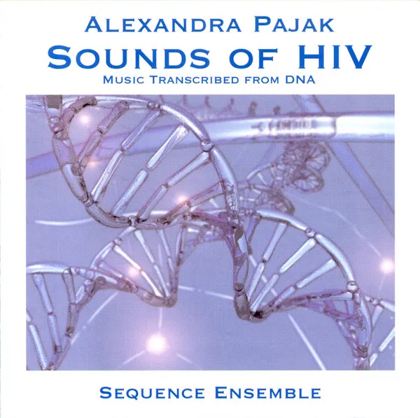 Sounds Of HIV (Music Transcribed From DNA)