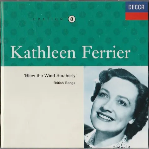 Blow The Wind Southerly - British Songs