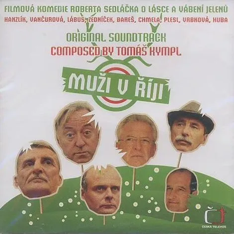 Muži v říji