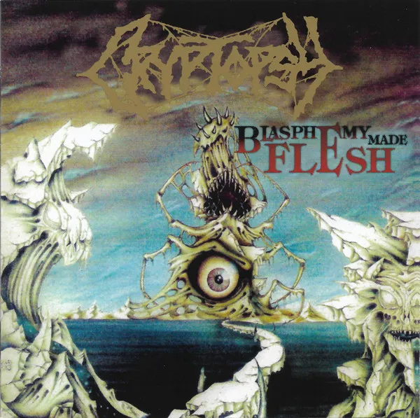 BLASPHEMY MADE FLESH