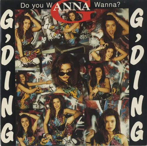 G'Ding - G'Ding (Do You Wanna Wanna?)