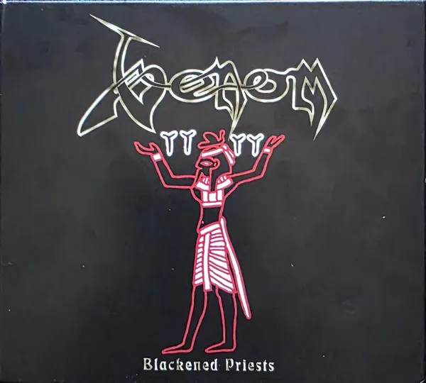BLACKENED PRIESTS