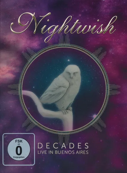 Decades: Live In Buenos Aires