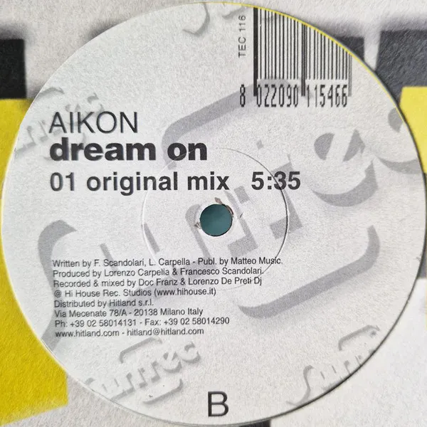 Dream On