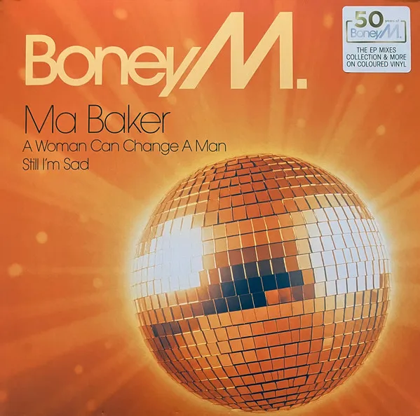 Ma Baker (Orange Vinyl)