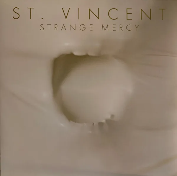 Strange Mercy