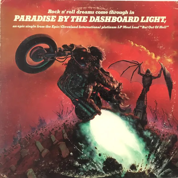 Paradise By The Dashboard Light