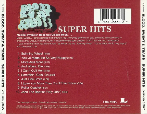 Super Hits