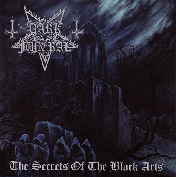 The Secrets Of The Black Arts (Reissue + Bonus)