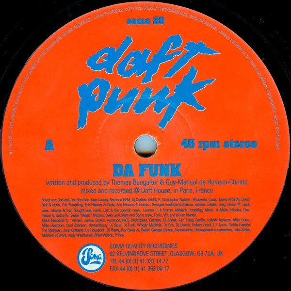 Da Funk