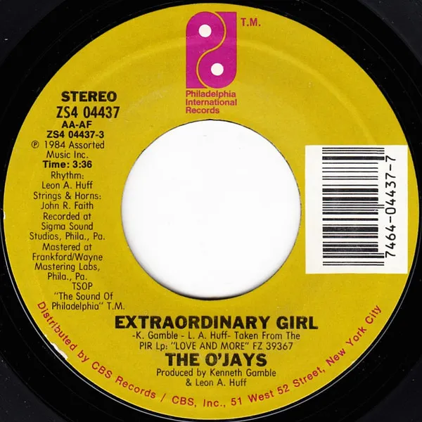 Extraordinary Girl