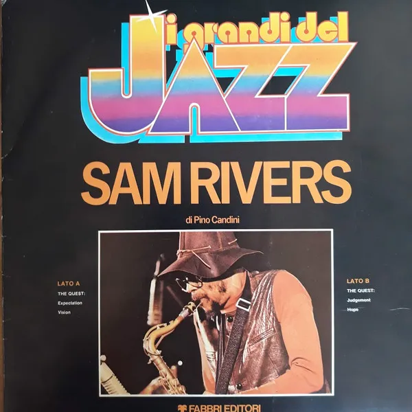 Sam Rivers