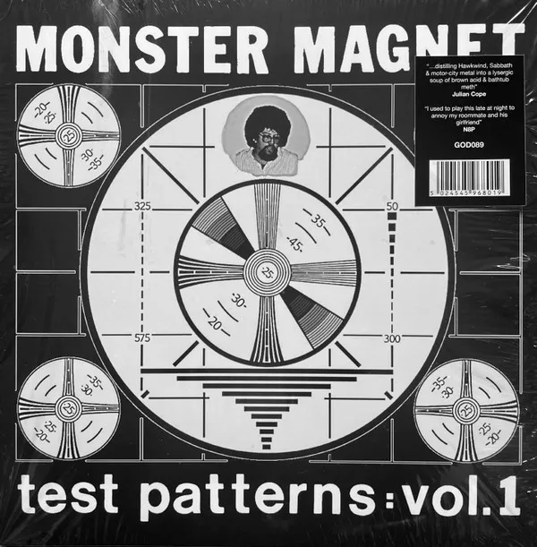 Test Patterns Vol.1