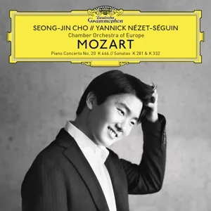 Mozart: Piano Concerto No. 20, K. 466; Piano Sonat