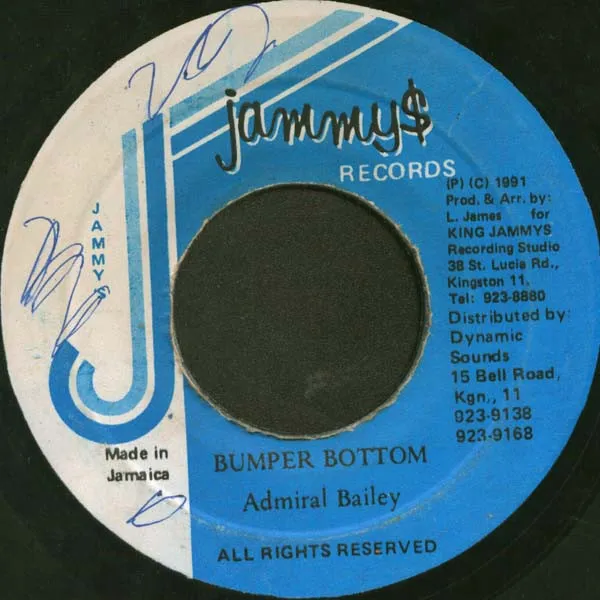 Bumper Bottom