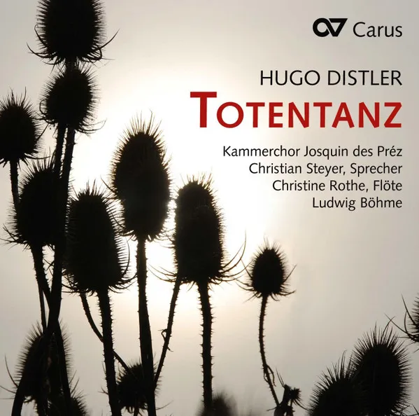 Totentanz für Sprecher & Chor a cappella