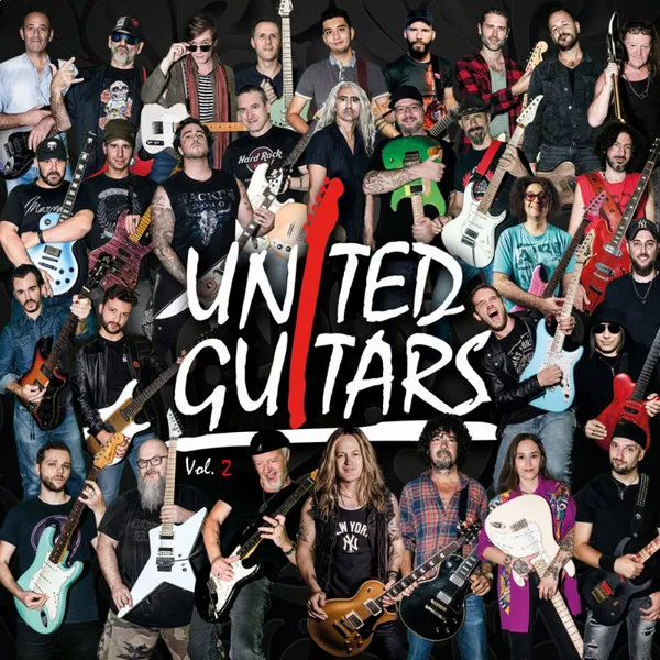 United Guitars Vol.2