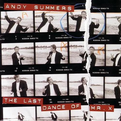 The Last Dance Of Mr. X