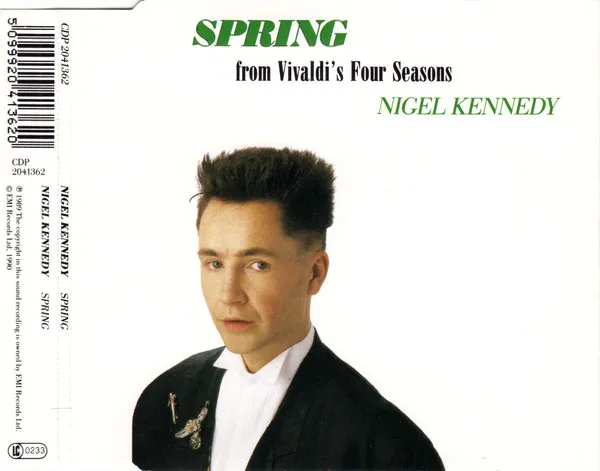 Spring - From Vivaldi's Four Seasons