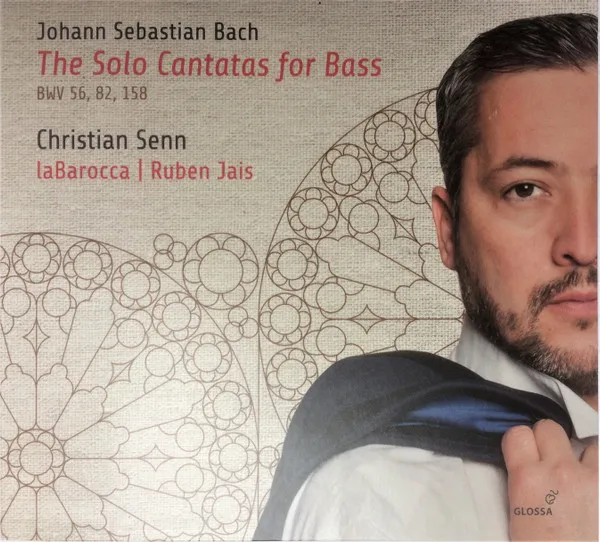 Kantaten BWV 56,82,158