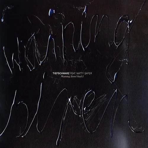 Warning Siren Vinyl I