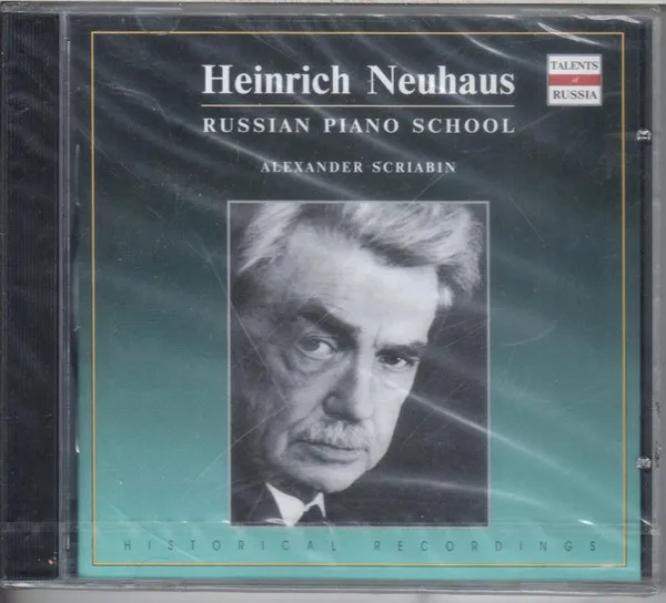 Alexander Scriabin (Historical Recordings)