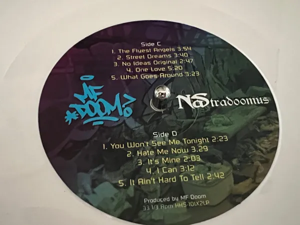 Nastradoomus Volume 2