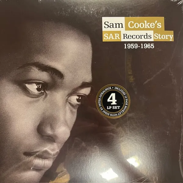Sam Cooke's Sar Records Story 1959-1965