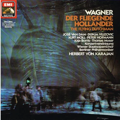 Der Fliegende Holländer "The Flying Dutchman"