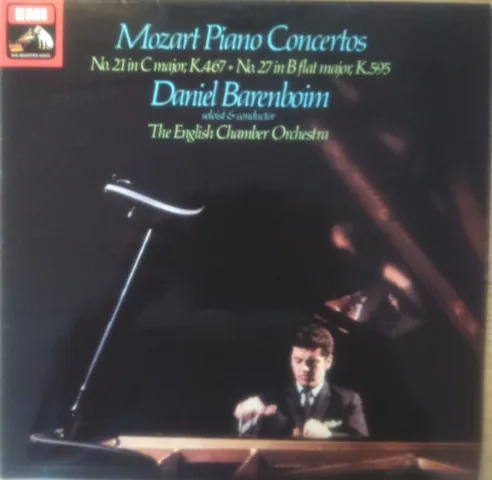 Piano Concertos (No. 21 In C Major, K.467 · No. 27 In B Flat Major, K.595)