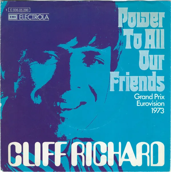 Power To All Our Friends