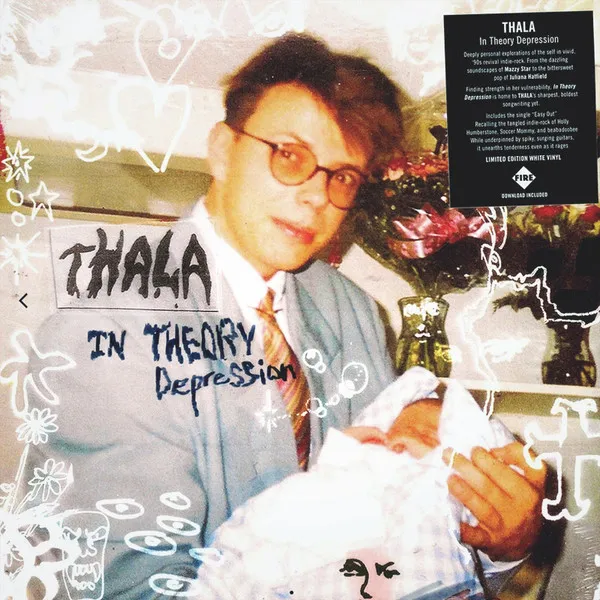 In Theory Depression (White)
