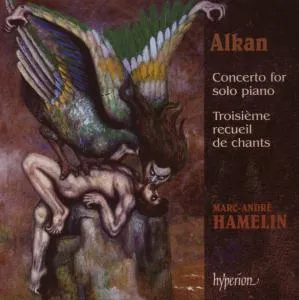 Alkan: Concerto For Solo Piano