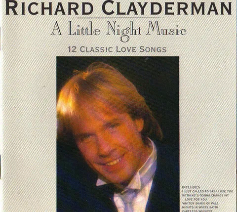 A Little Night Music (12 Classic Love Songs)